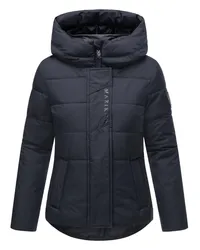 Marikoo Steppjacke Blau