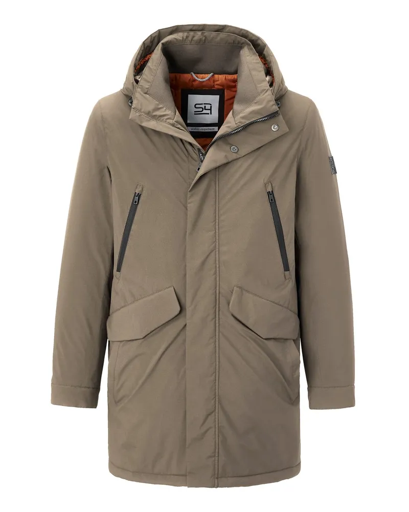 S4 Jackets Parka Mehrfarbig