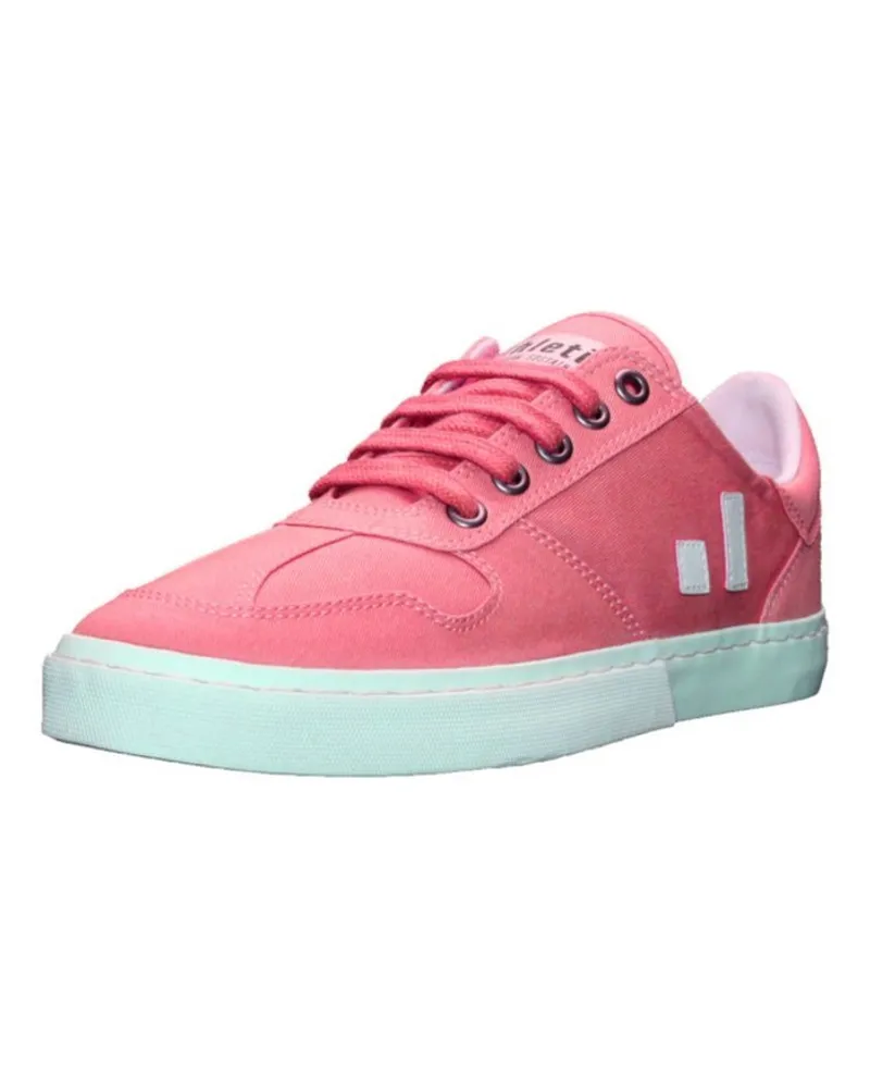 Ethletic Canvas Sneaker Pink