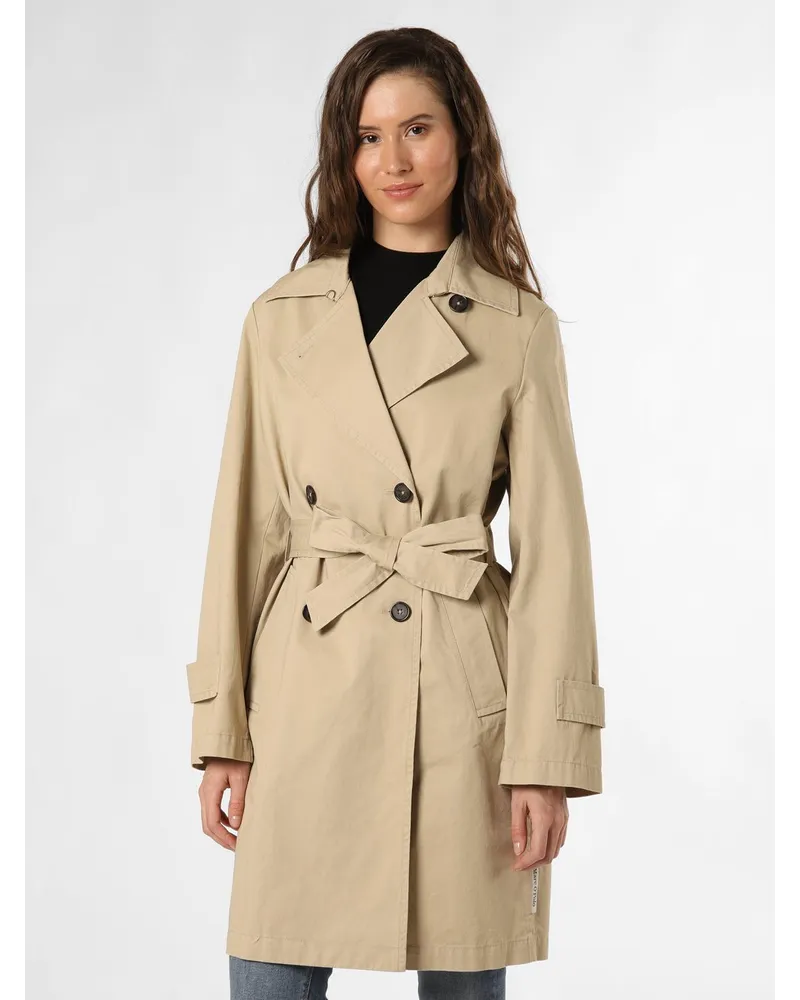 Marc O'Polo Trenchcoat Beige