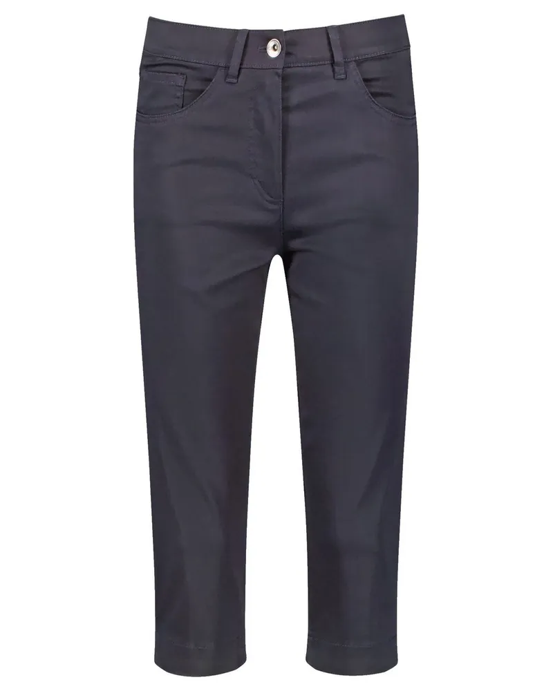 Gerry Weber Caprihose Blau