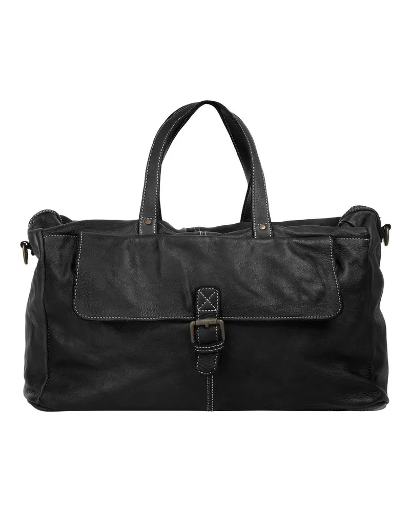 Cluty Reisetasche Schwarz