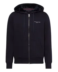 Tommy Hilfiger Sweatjacke Blau