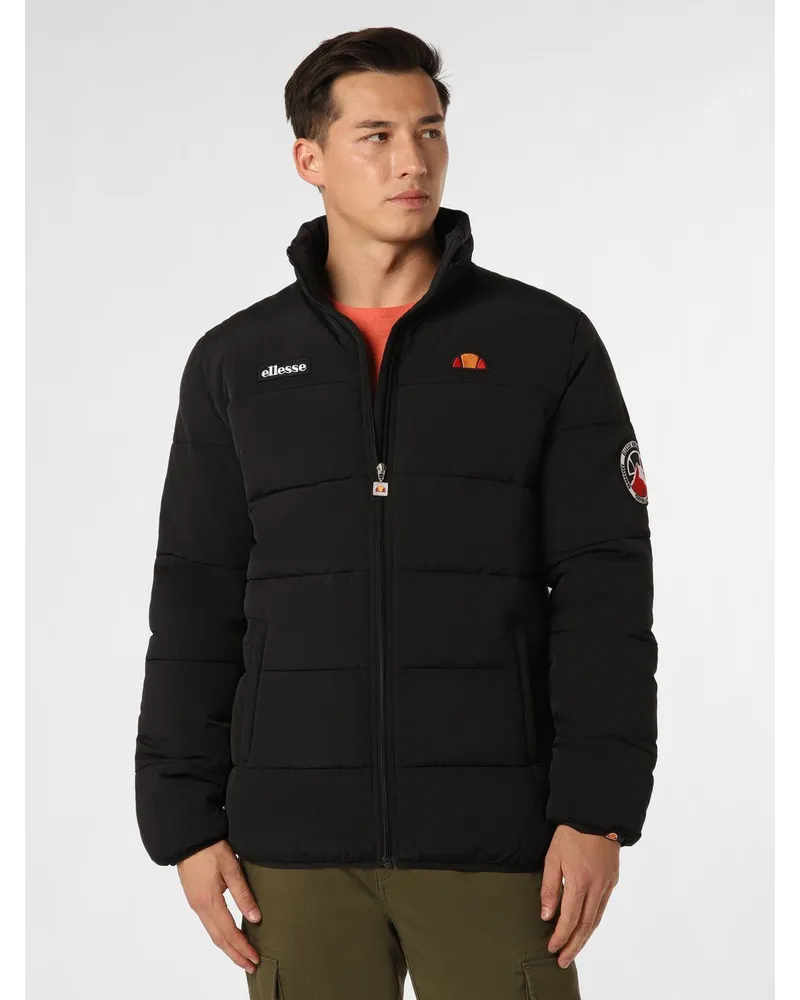 Ellesse Steppjacke Schwarz