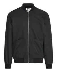 Casual Friday Bomberjacke Schwarz