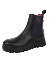 CRICKIT Chelsea-Boots Schwarz