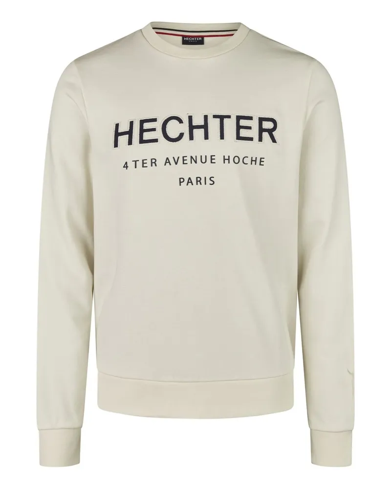 Daniel Hechter Sweatshirt Weiß