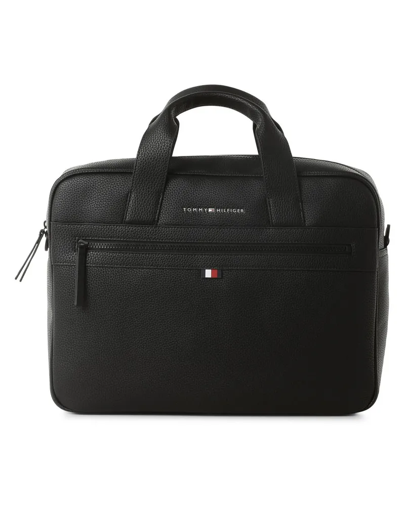 Tommy Hilfiger Businesstasche Schwarz