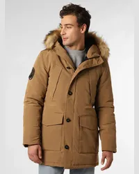 Superdry. Jacke Braun