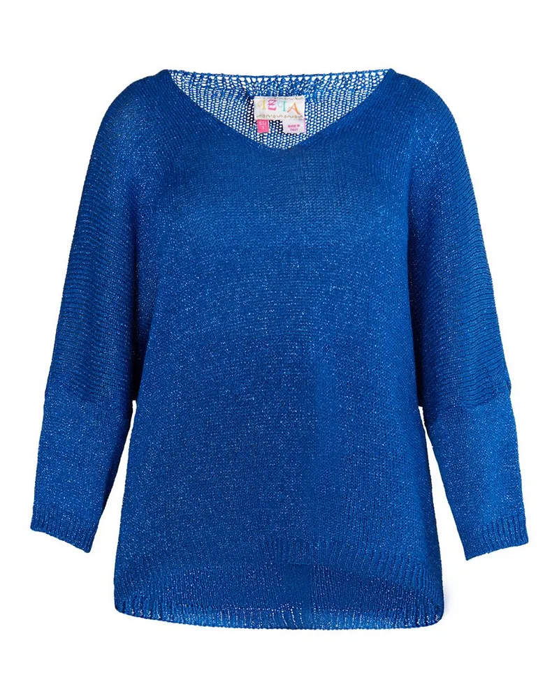 IZIA Pullover Blau