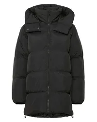 Oxmo Steppjacke Schwarz