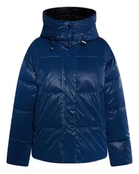 FAINA Steppjacke Blau