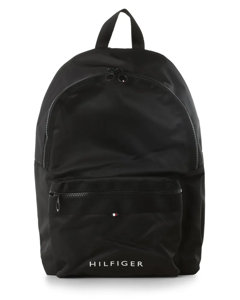 Tommy Hilfiger Rucksack Schwarz