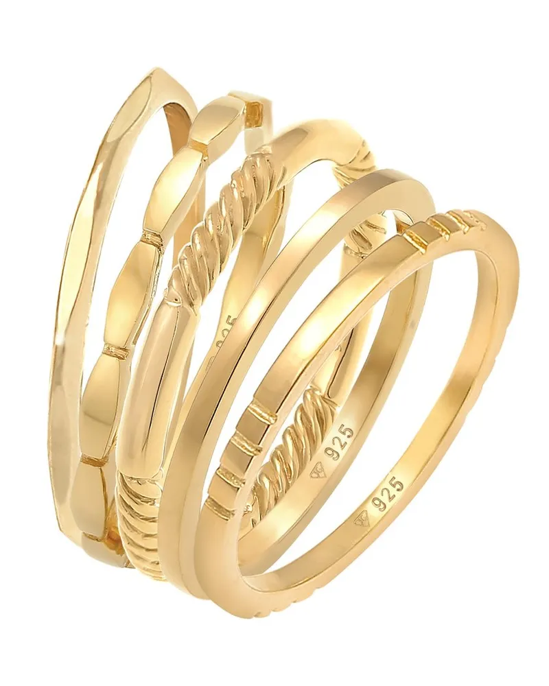 Elli Ring Gold