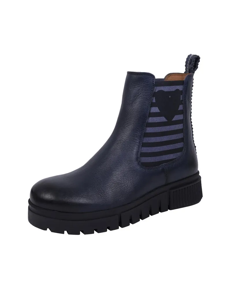 CRICKIT Chelsea-Boots Blau