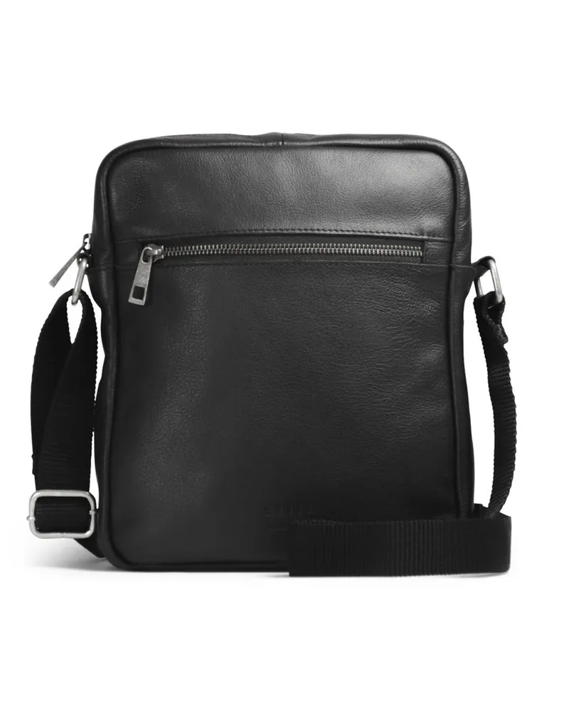 Still Nordic Messenger Bag Schwarz