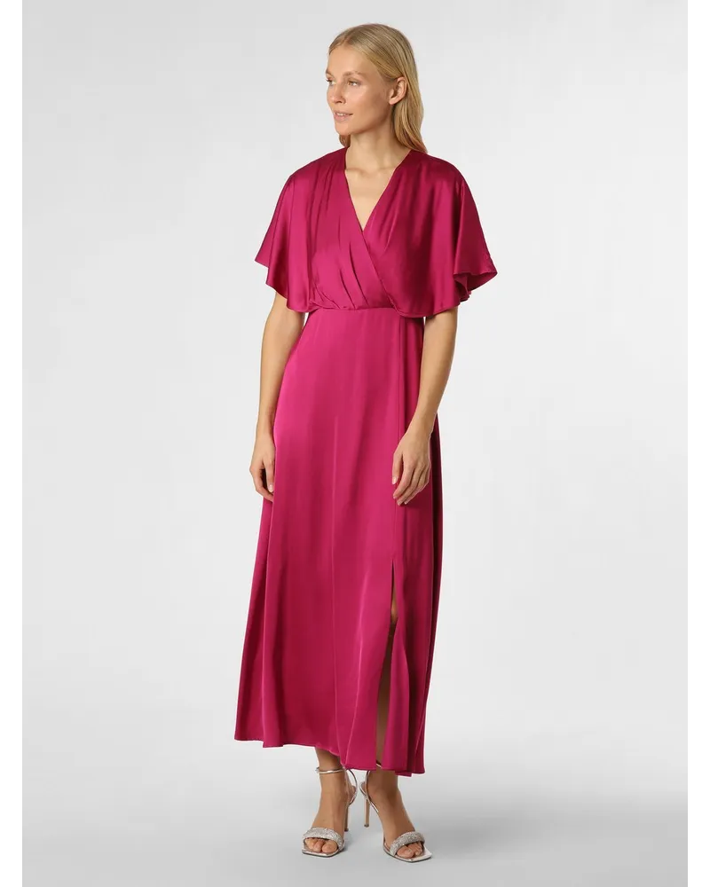 COMMA Abendkleid Pink