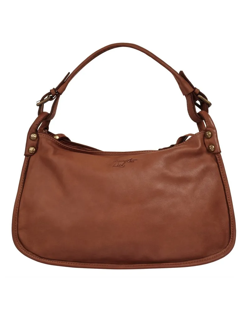 Samantha Look Handtasche Braun