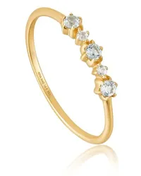 ANIA HAIE Ring Gold