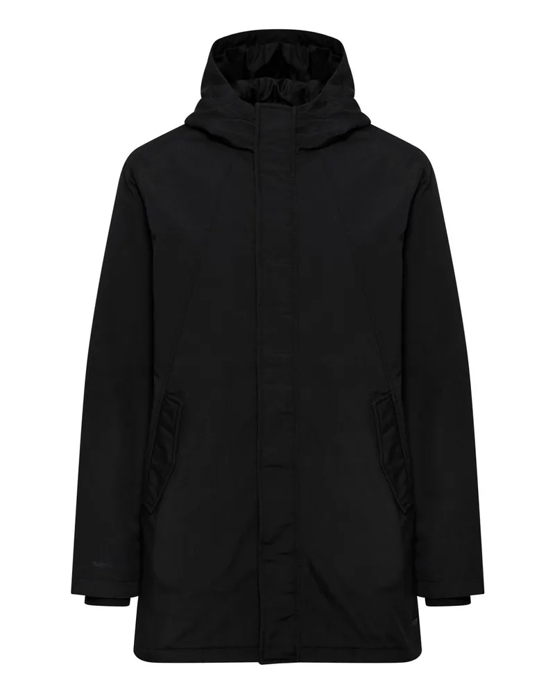 !Solid Parka Schwarz