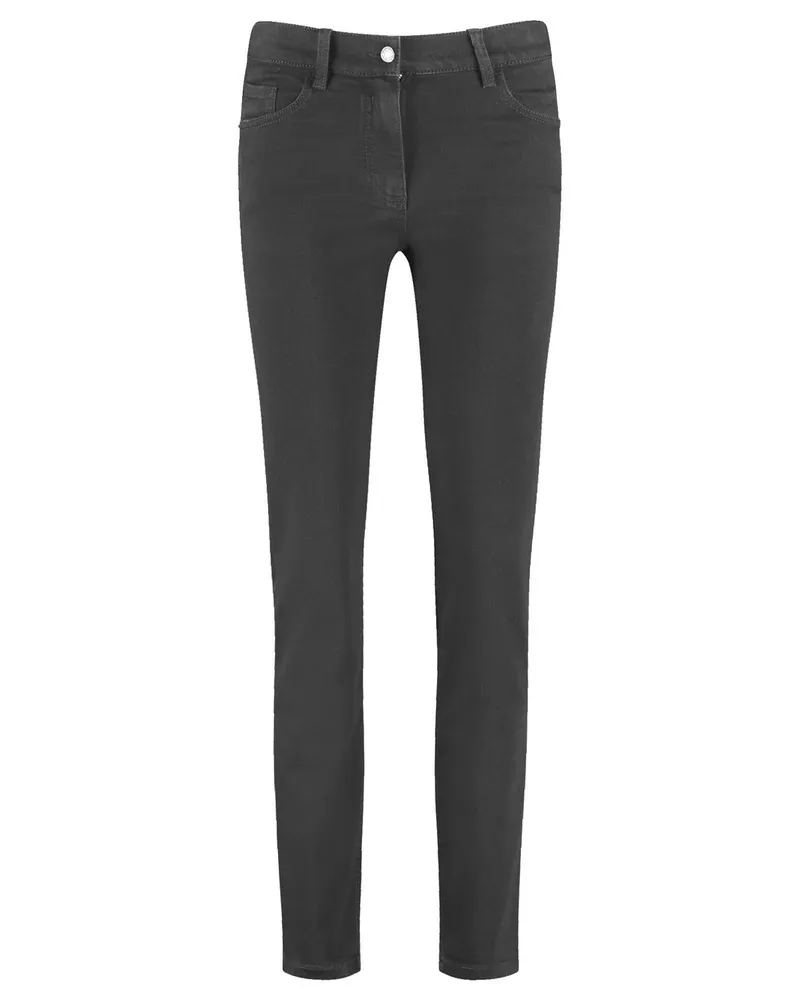 Gerry Weber 5-Pocket Jeans Schwarz