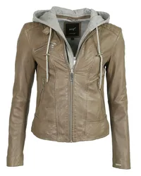 Maze Lederjacke Braun