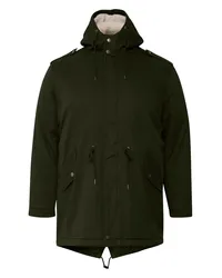 !Solid Parka Grün