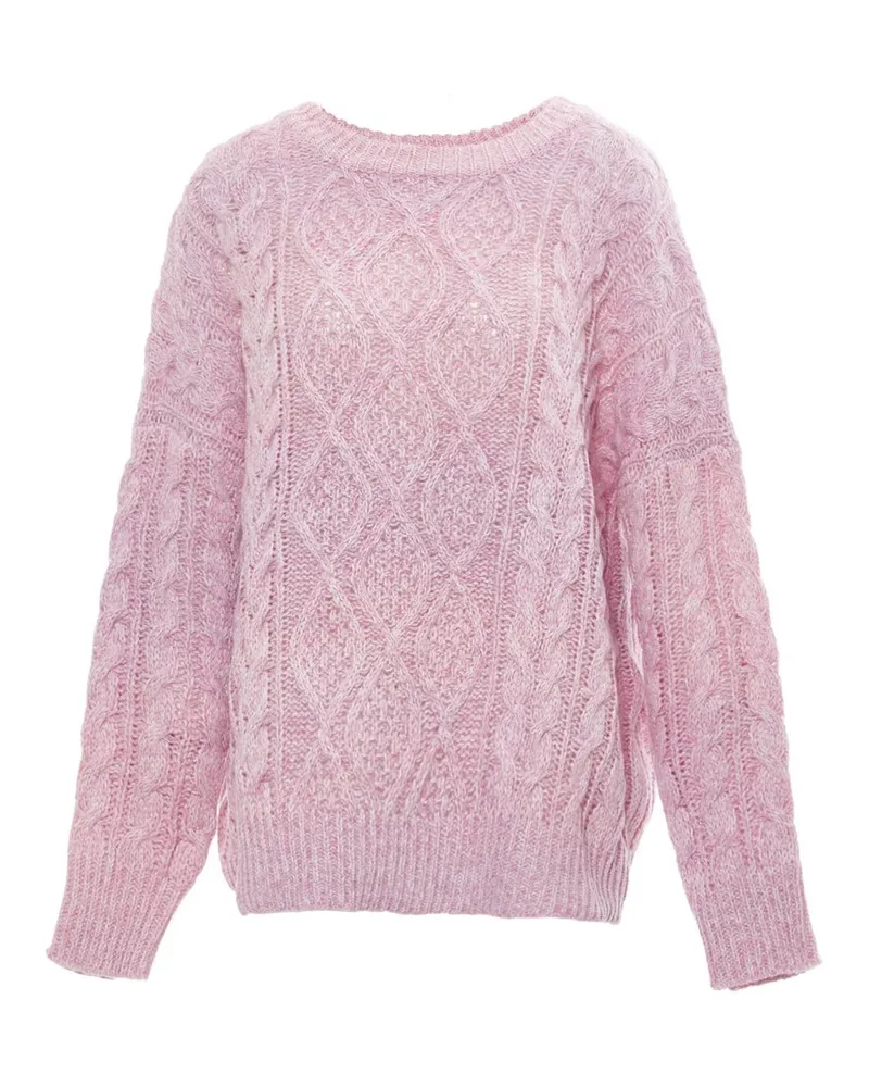 My Mo Pullover Rosa