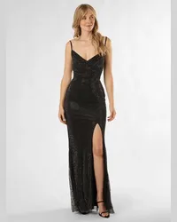 LUXUAR Abendkleid Schwarz