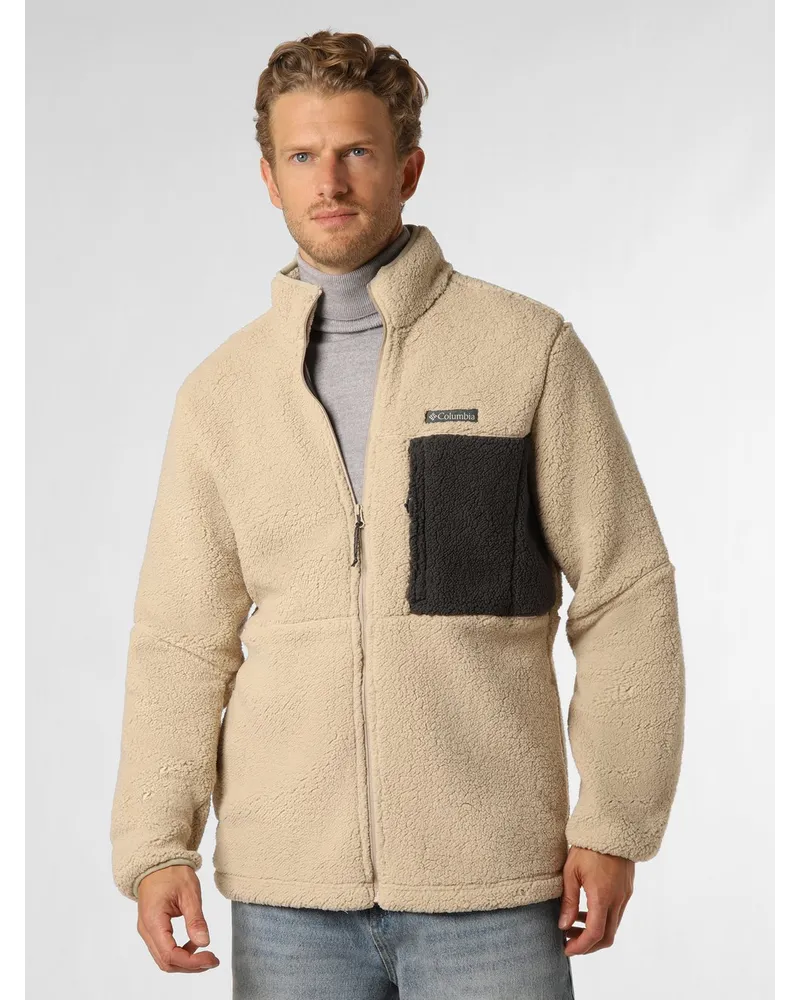 Columbia Sportswear Company Fleecejacke Beige