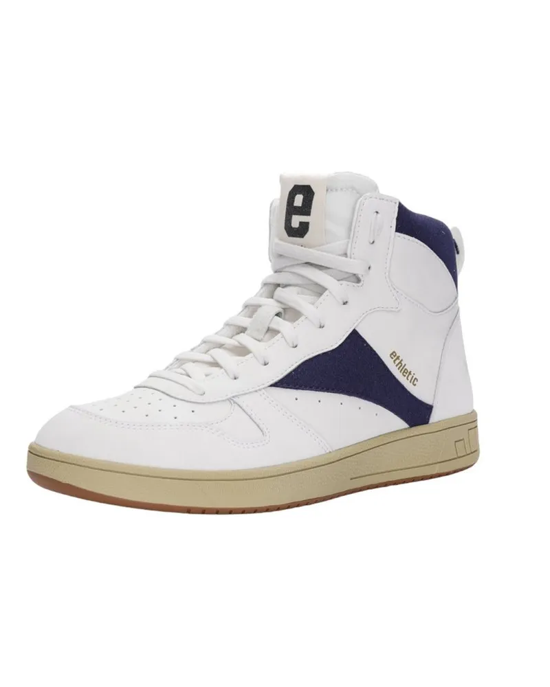 Ethletic Sneaker Blau