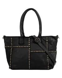 Samantha Look Shopper Schwarz