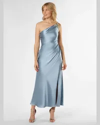 Marie Lund Abendkleid Blau