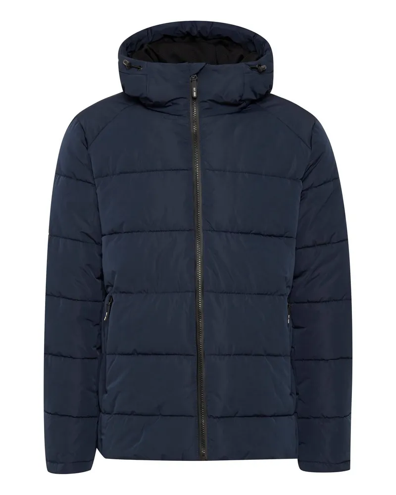 Indicode Winterjacke Blau