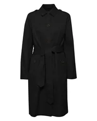 Fransa Trenchcoat Schwarz