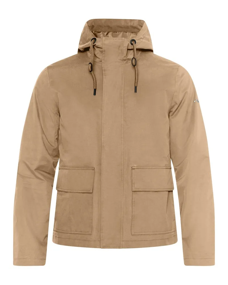 DreiMaster Regenjacke Beige