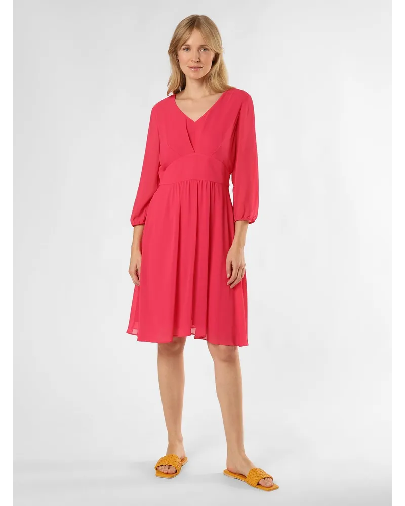 COMMA Kleid Pink