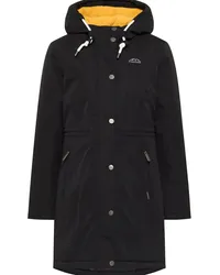 IceBound Winterparka Schwarz