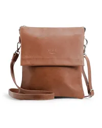 Still Nordic Messenger Bag Braun