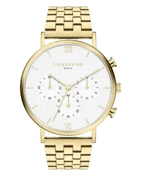 Liebeskind Armbanduhr Gold