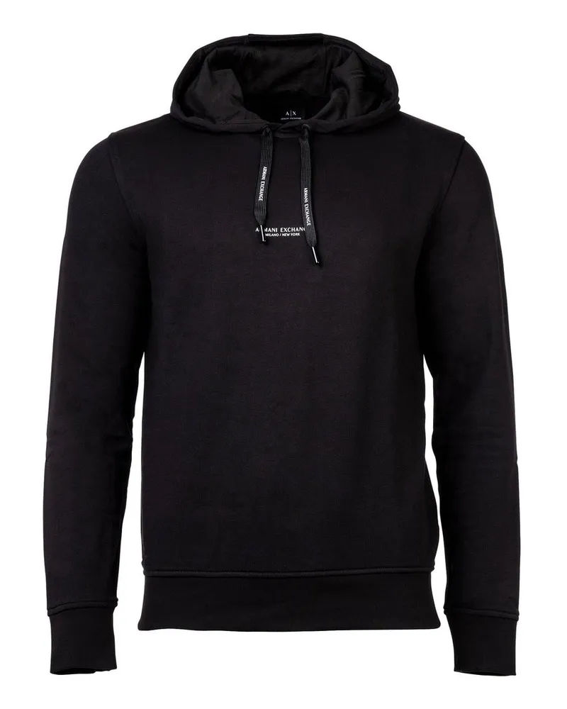 Armani Exchange Sweatshirt Schwarz