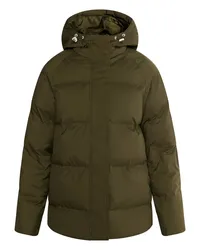 DreiMaster Winterjacke mit Wattierung Grün