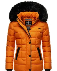 Marikoo Winterjacke Orange