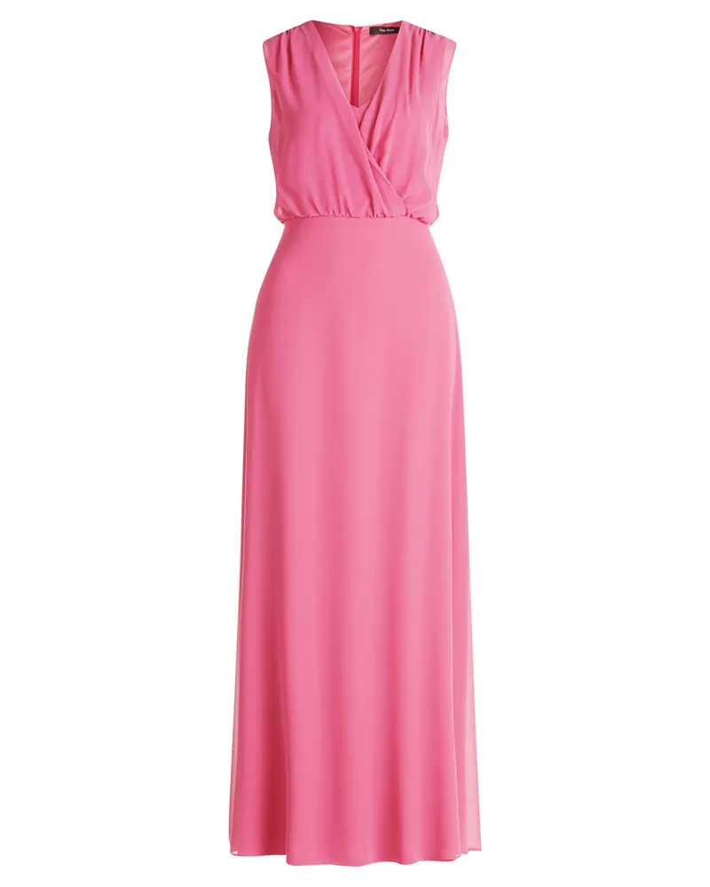 Vera Mont Chiffonkleid Rosa