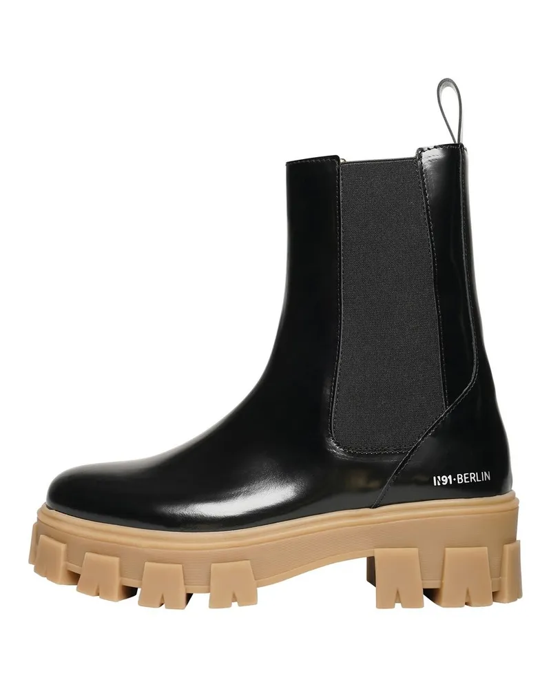 Berlin N91 Schnürboots – Style Choice MN Mehrfarbig