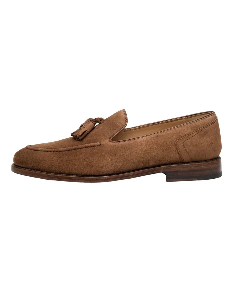 Henry Stevens Loafer – Marshall TL Braun