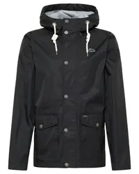 IceBound Regenjacke Schwarz