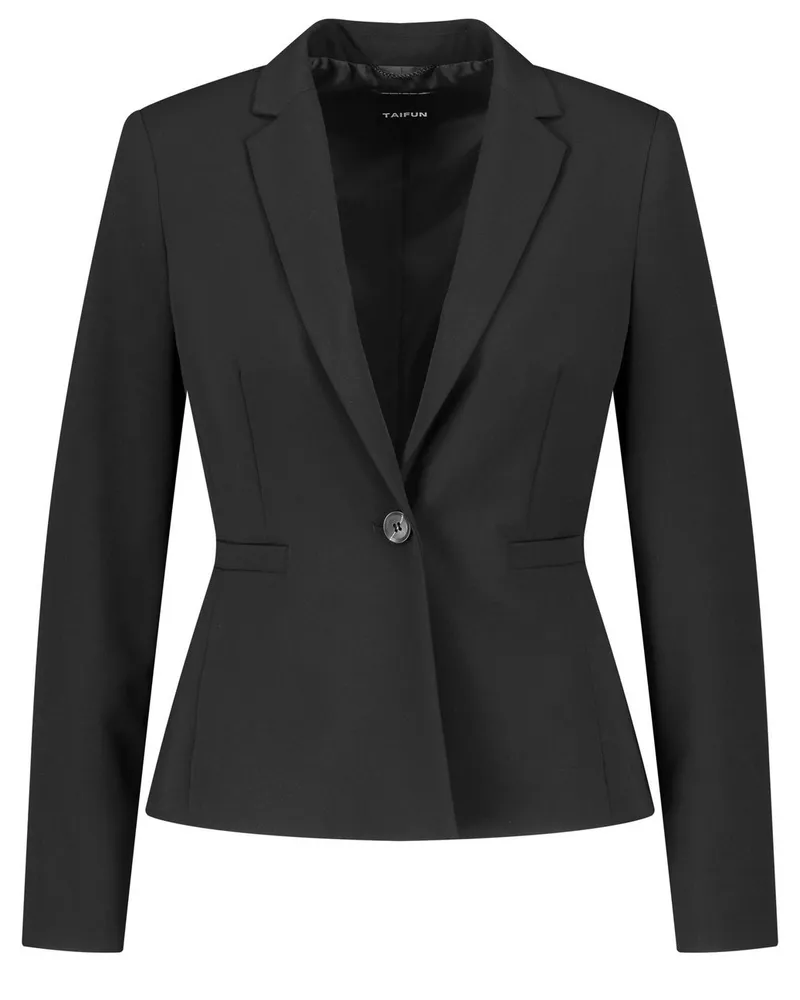 Taifun Blazer Schwarz