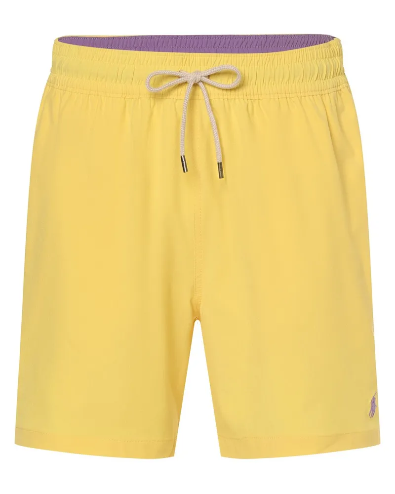 Ralph Lauren Badeshorts Gelb