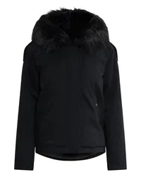 FAINA Winterjacke Schwarz